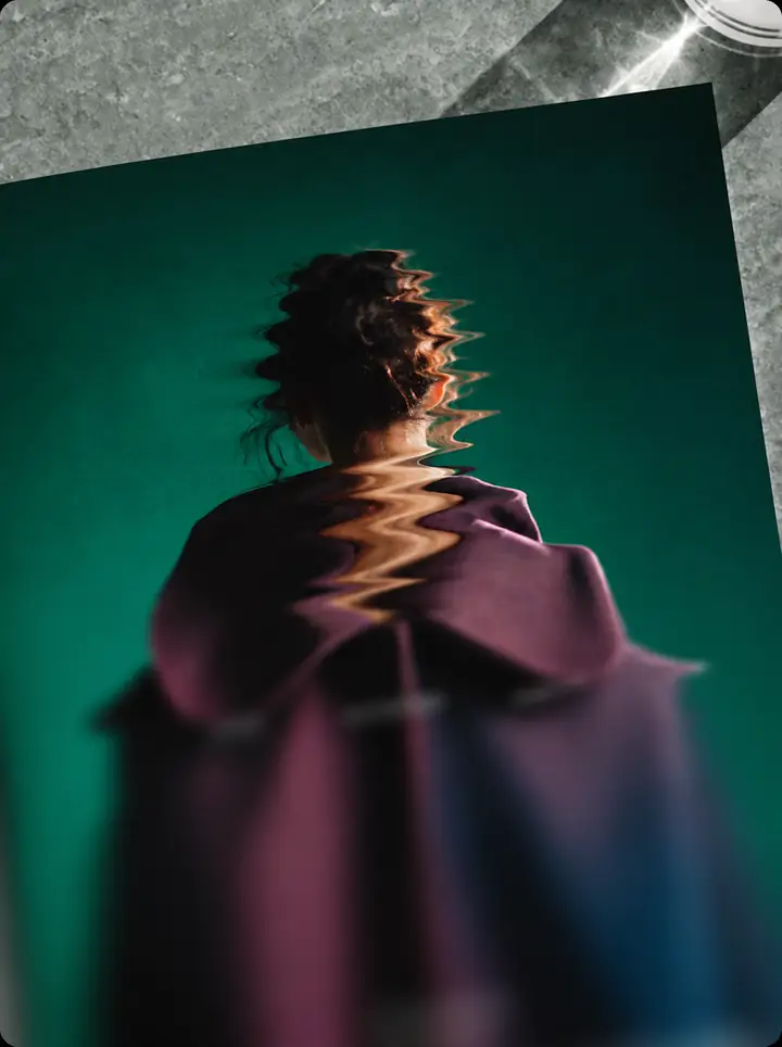 Brand campaign artwork